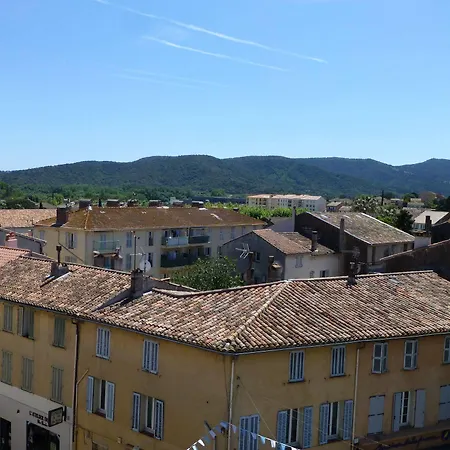 Bliss Hotel Cogolin