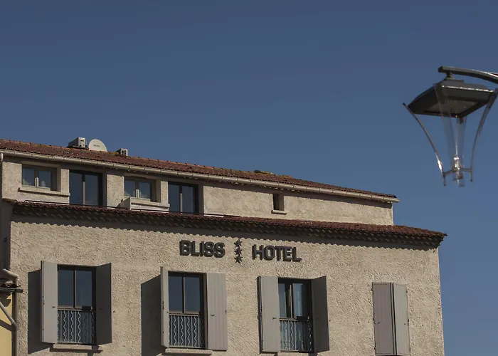 Bliss Отель