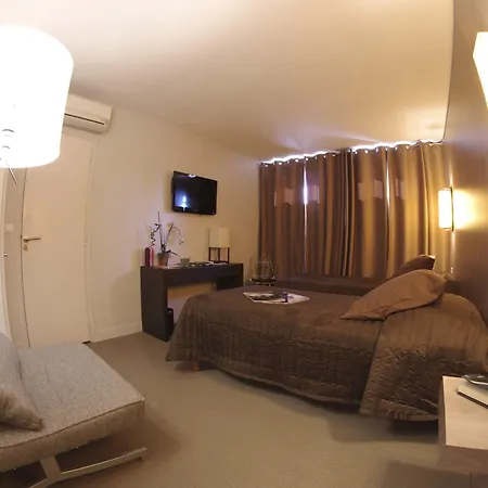 Hotell Bliss Cogolin