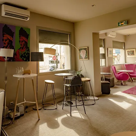 Hotell Bliss Cogolin