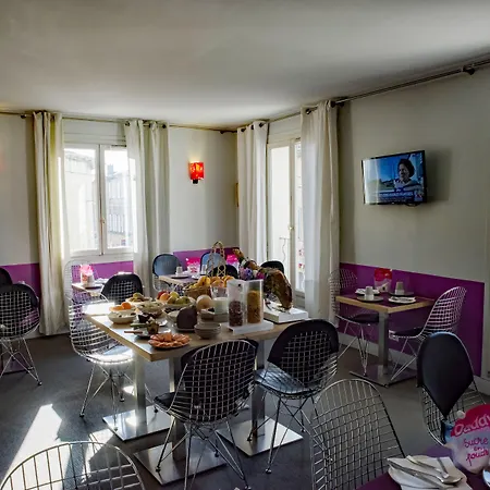 Hotell Bliss Cogolin