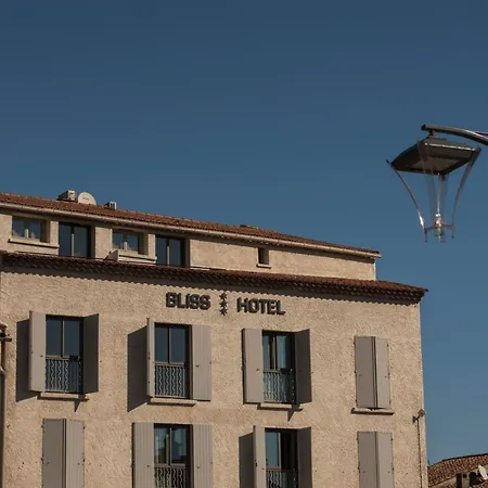 Bliss Hotell Cogolin